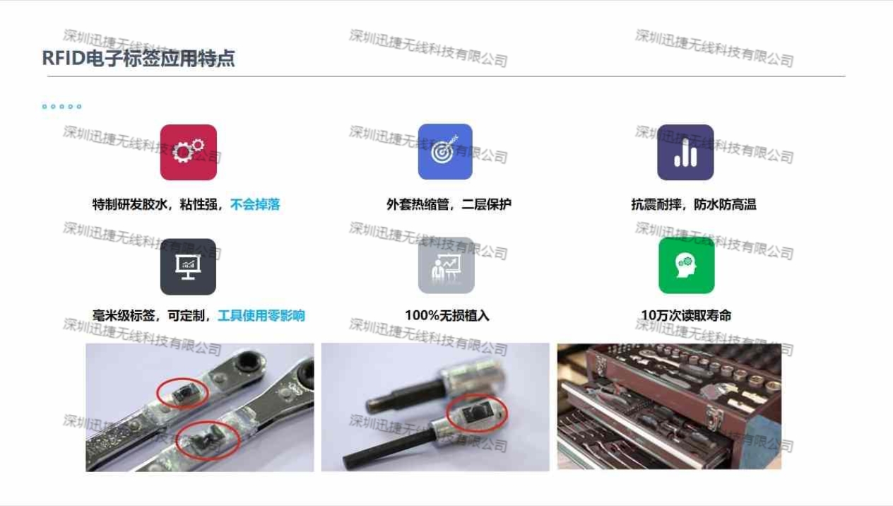 RFID智能工器具管理应用介绍